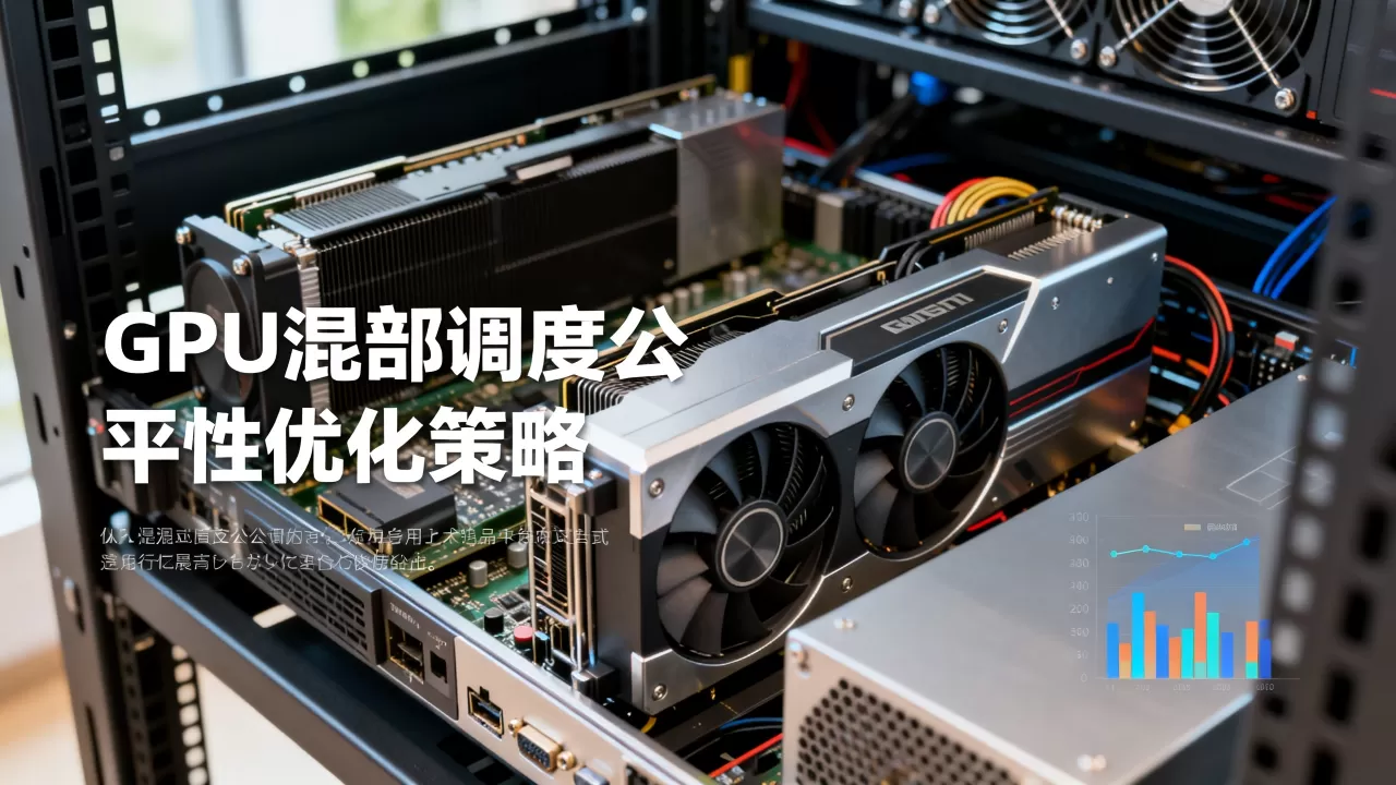 多规格GPU混部时如何保证调度公平性?GPU混部调度公平性优化策略 多规格GPU混部时如何保证调度公平性?GPU混部调度公平性优化策略