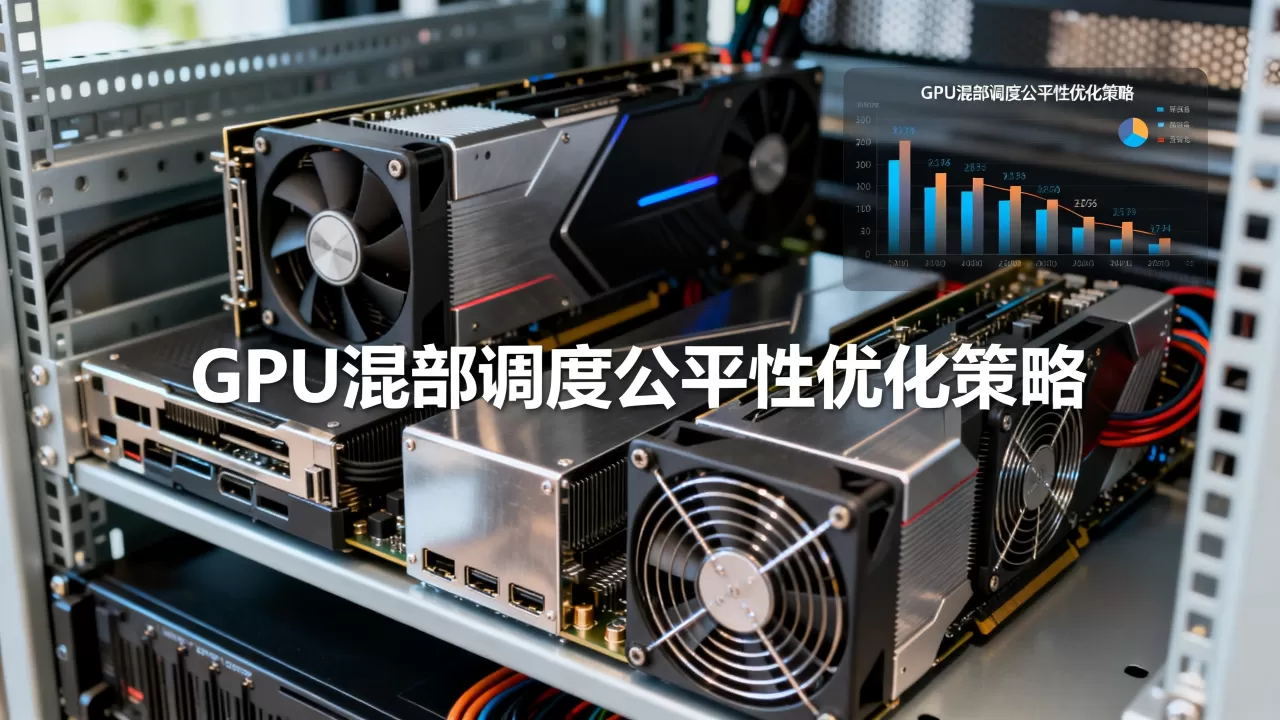 多规格GPU混部时如何保证调度公平性?GPU混部调度公平性优化策略 多规格GPU混部时如何保证调度公平性?GPU混部调度公平性优化策略