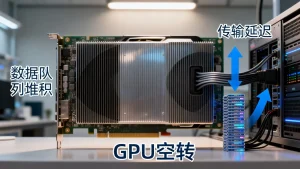 数据流水线阻塞导致GPU空转怎么解决？GPU空转原因有哪些