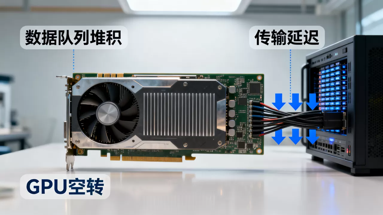 数据流水线阻塞导致GPU空转怎么解决?GPU空转原因有哪些 数据流水线阻塞导致GPU空转怎么解决?GPU空转原因有哪些