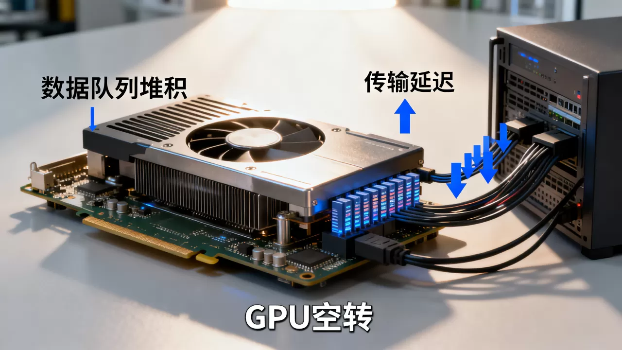 数据流水线阻塞导致GPU空转怎么解决?GPU空转原因有哪些 数据流水线阻塞导致GPU空转怎么解决?GPU空转原因有哪些