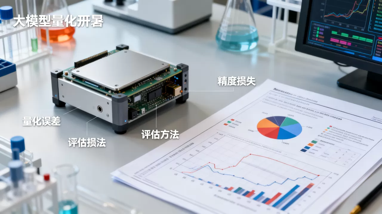 大模型量化部署精度损失多大,如何评估量化误差影响? 大模型量化部署精度损失多大,如何评估量化误差影响?