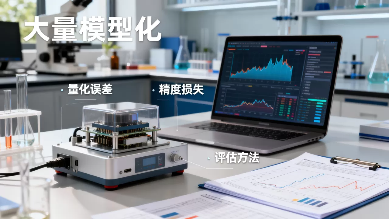大模型量化部署精度损失多大,如何评估量化误差影响? 大模型量化部署精度损失多大,如何评估量化误差影响?