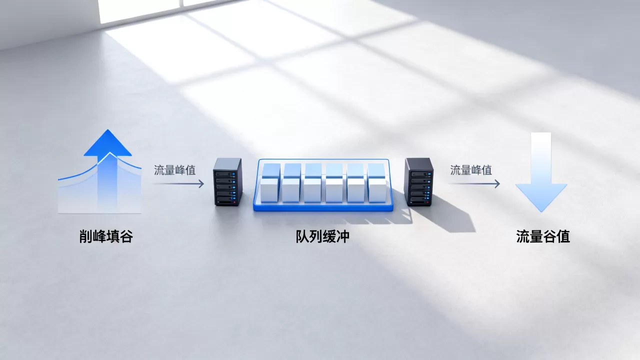 推理流量削峰填谷的队列缓冲策略是什么?如何实现高效缓冲? 推理流量削峰填谷的队列缓冲策略是什么?如何实现高效缓冲?