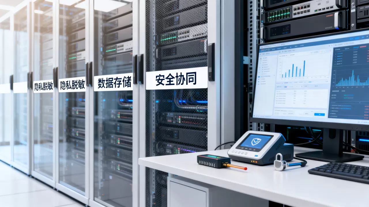 训练数据集隐私脱敏与存储如何协同?数据安全存储最佳实践 训练数据集隐私脱敏与存储如何协同?数据安全存储最佳实践