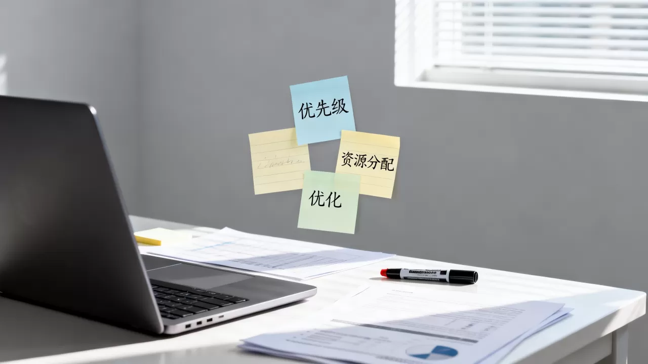 训练任务优先级抢占如何管理资源？资源分配优化技巧