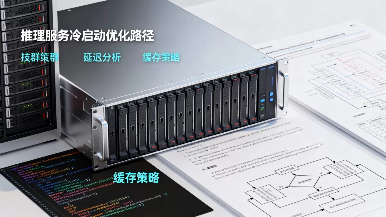 推理服务冷启动延迟怎么优化?优化路径详细梳理 推理服务冷启动延迟怎么优化?优化路径详细梳理