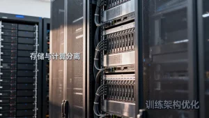 存储与计算分离架构在训练中如何落地？，训练架构优化方案