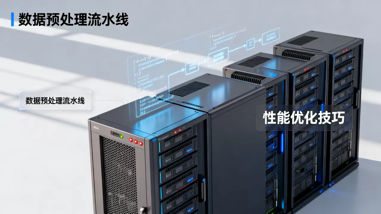 训练数据预处理流水线吞吐如何优化?,数据预处理性能提升技巧 训练数据预处理流水线吞吐如何优化?,数据预处理性能提升技巧