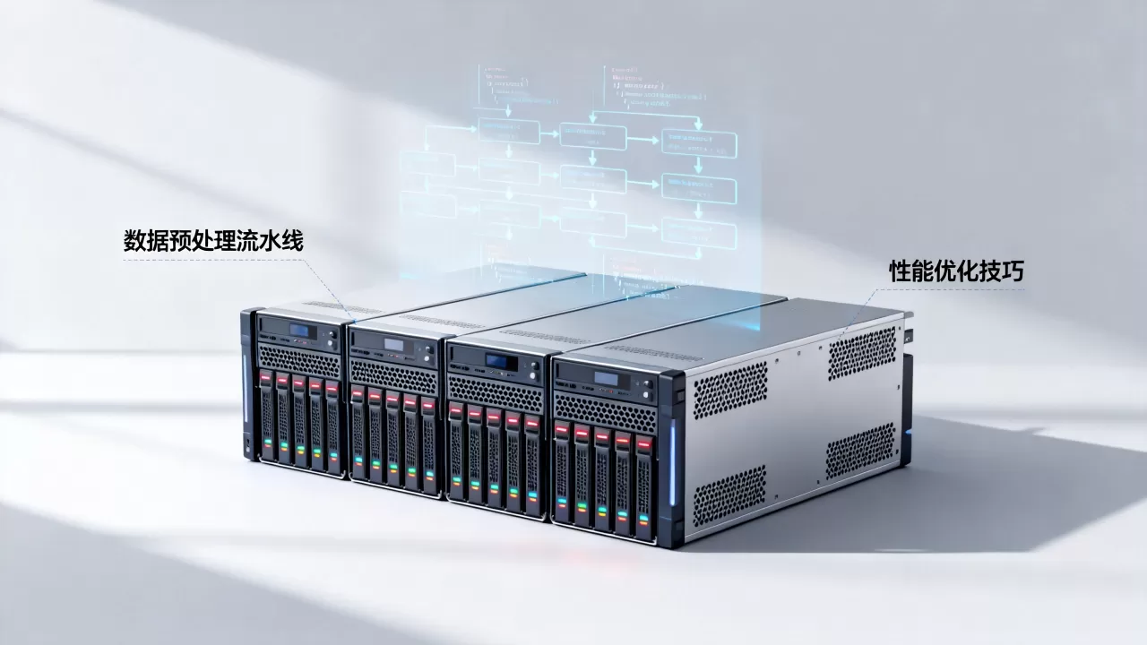 训练数据预处理流水线吞吐如何优化?,数据预处理性能提升技巧 训练数据预处理流水线吞吐如何优化?,数据预处理性能提升技巧