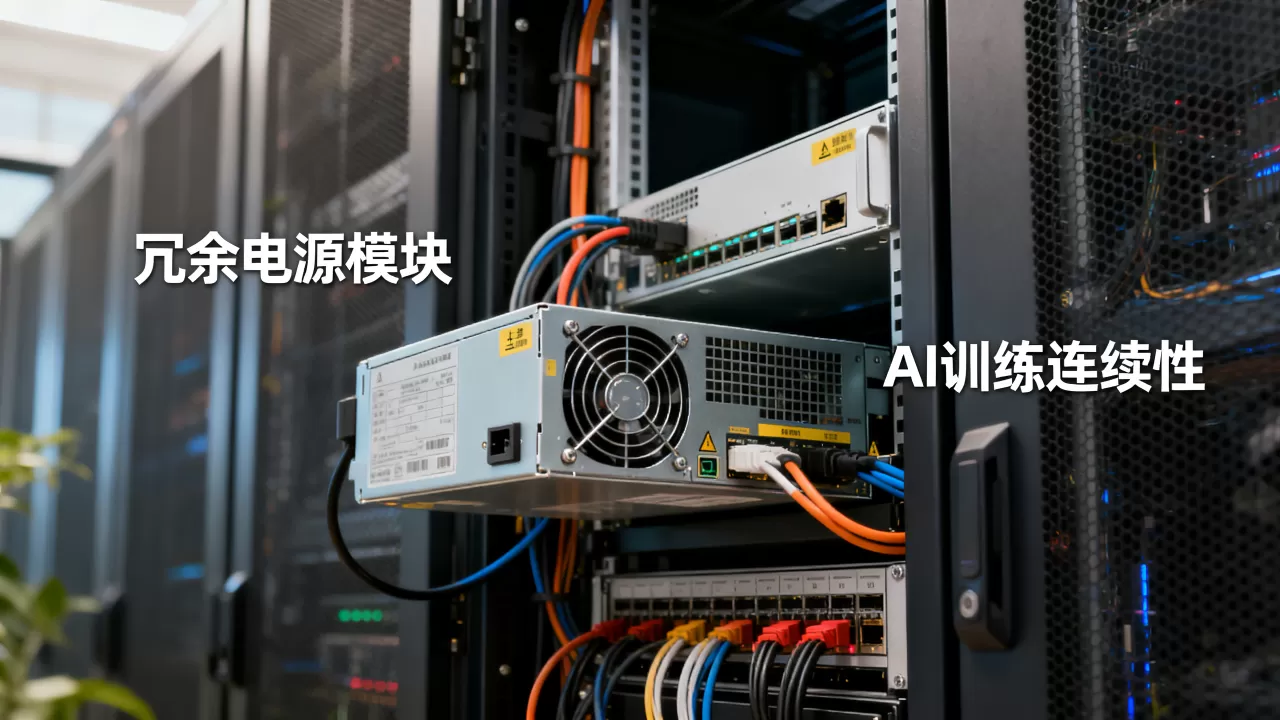 服务器电源冗余如何影响AI训练连续性?为什么冗余设计至关重要 服务器电源冗余如何影响AI训练连续性?为什么冗余设计至关重要