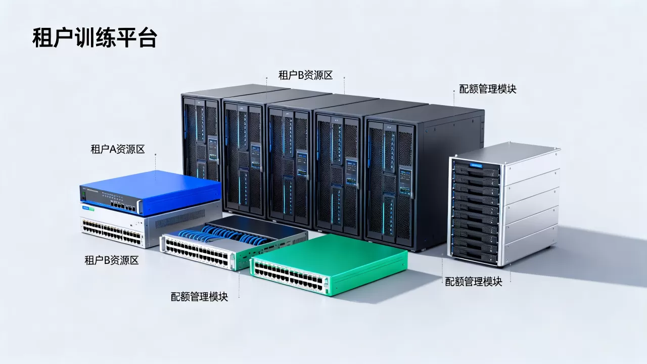 多租户训练平台如何设计配额与隔离?租户资源隔离怎么实现 多租户训练平台如何设计配额与隔离?租户资源隔离怎么实现