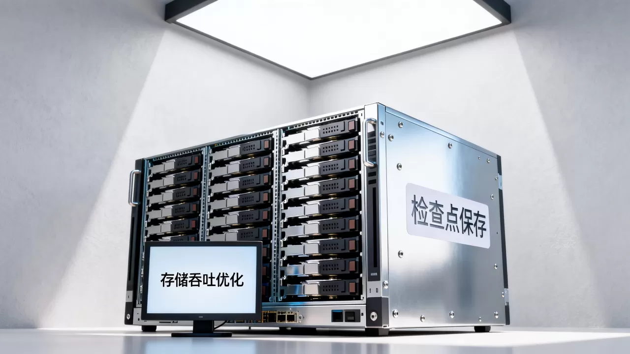 检查点高频保存会影响存储吞吐吗,如何优化检查点保存性能? 检查点高频保存会影响存储吞吐吗,如何优化检查点保存性能?
