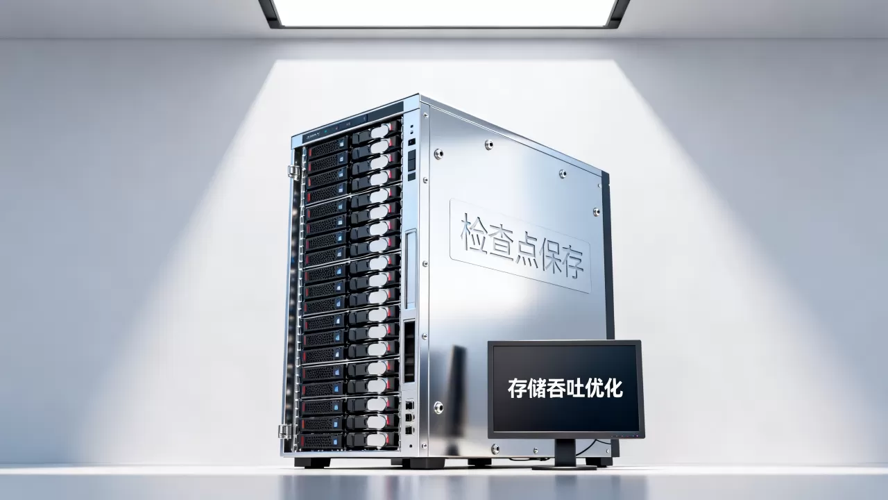检查点高频保存会影响存储吞吐吗,如何优化检查点保存性能? 检查点高频保存会影响存储吞吐吗,如何优化检查点保存性能?