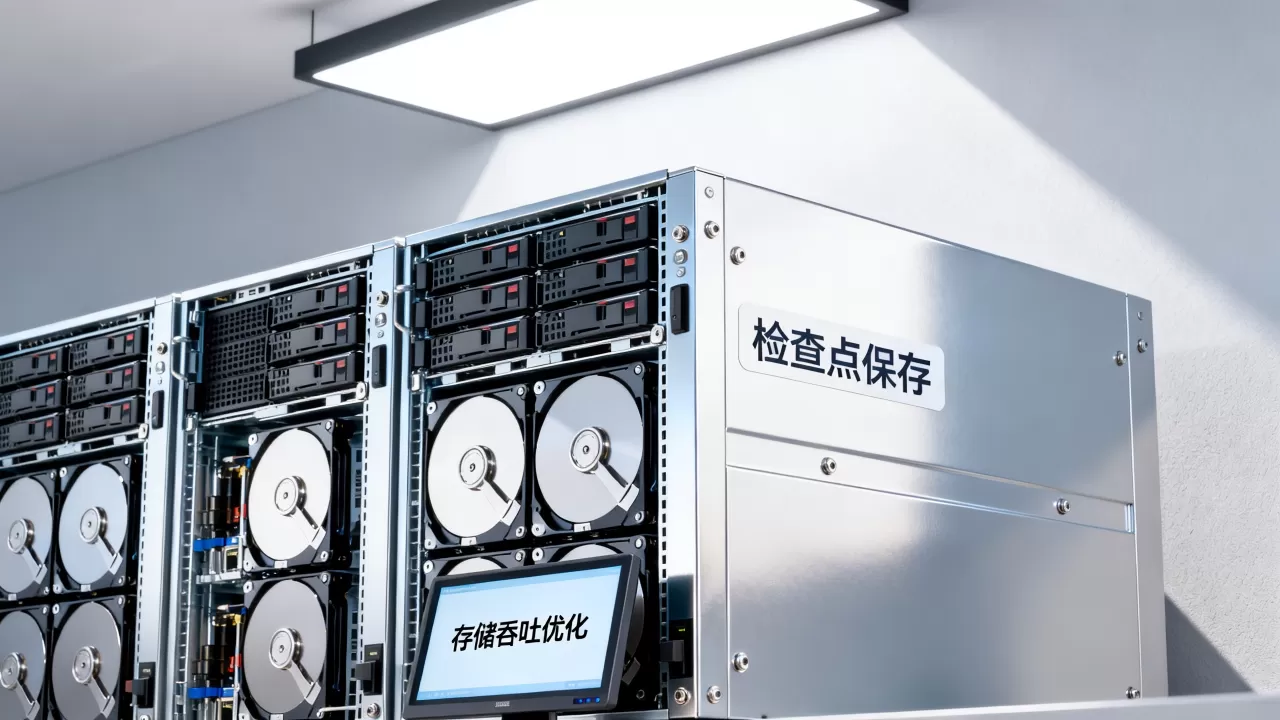 检查点高频保存会影响存储吞吐吗,如何优化检查点保存性能? 检查点高频保存会影响存储吞吐吗,如何优化检查点保存性能?