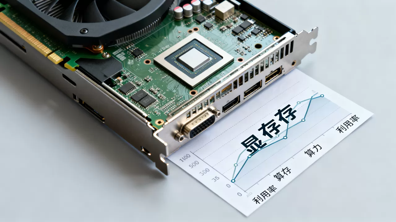 为什么显存与算力不匹配会导致利用率落差,算力浪费怎么办? 为什么显存与算力不匹配会导致利用率落差,算力浪费怎么办?