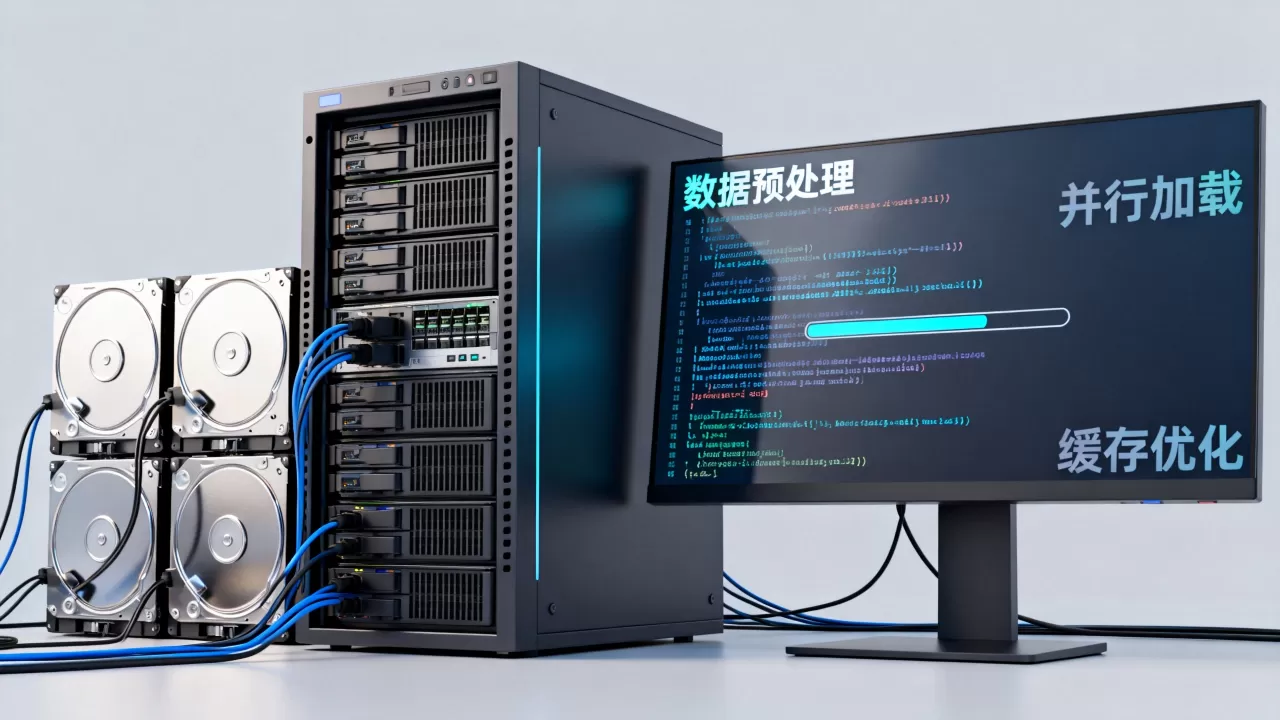 数据加载成为训练瓶颈怎么办,如何优化数据加载速度? 数据加载成为训练瓶颈怎么办,如何优化数据加载速度?