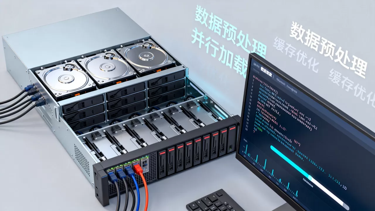 数据加载成为训练瓶颈怎么办,如何优化数据加载速度? 数据加载成为训练瓶颈怎么办,如何优化数据加载速度?