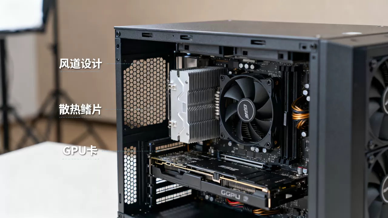GPU服务器机箱风道与散热如何选型?有哪些注意事项? GPU服务器机箱风道与散热如何选型?有哪些注意事项?