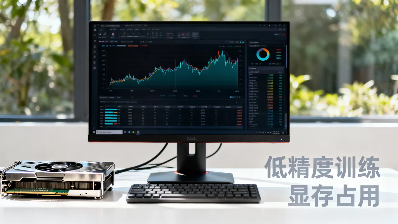 低精度训练为何能同时节省显存和算力?,低精度训练显存占用能降多少 低精度训练为何能同时节省显存和算力?,低精度训练显存占用能降多少