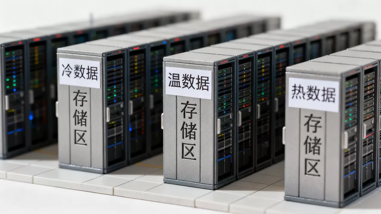 模型仓库冷温热数据分层存储如何取舍?大数据存储成本优化 模型仓库冷温热数据分层存储如何取舍?大数据存储成本优化