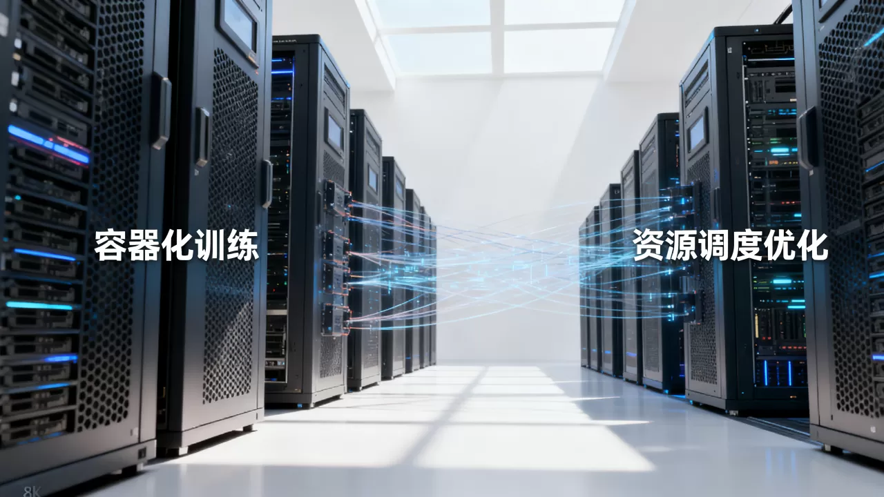 容器化训练任务如何调度计算资源?资源分配优化技巧 容器化训练任务如何调度计算资源?资源分配优化技巧