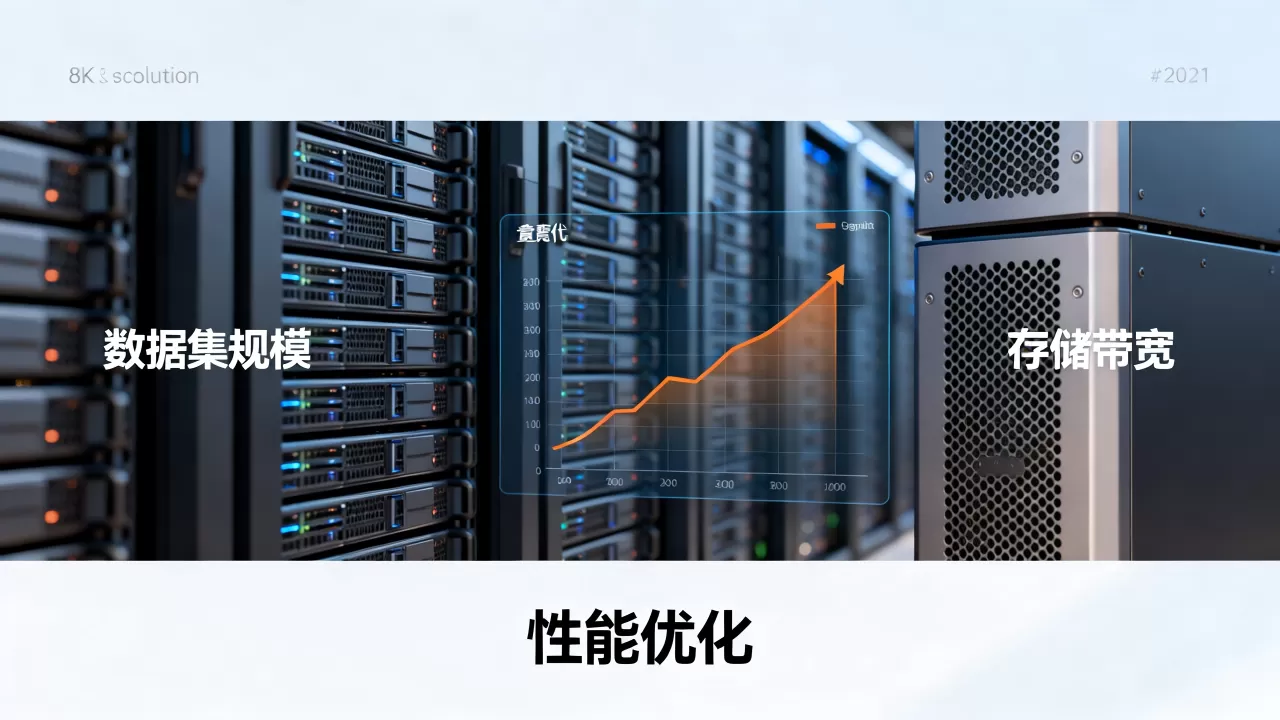 数据集规模扩张存储带宽瓶颈如何解决,存储性能优化方法 数据集规模扩张存储带宽瓶颈如何解决,存储性能优化方法