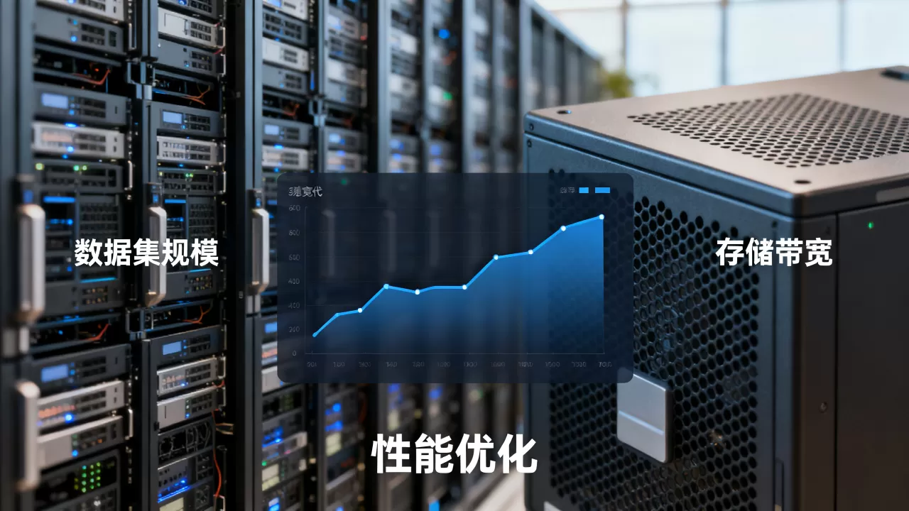 数据集规模扩张存储带宽瓶颈如何解决,存储性能优化方法 数据集规模扩张存储带宽瓶颈如何解决,存储性能优化方法