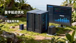 在线推理服务如何降低首字延迟？工程实践有哪些优化方案