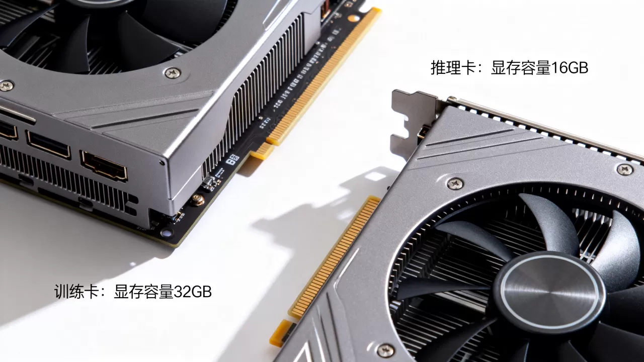 推理卡和训练卡显存容量怎么选?哪个更重要 推理卡和训练卡显存容量怎么选?哪个更重要