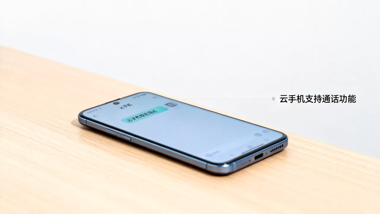 发短信到手机_云手机可以打电话、发短信吗？