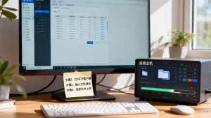 ftp上传网站教程怎么用？FTP上传文件到虚拟主机的步骤