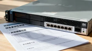 服务器测试文档格式其他镜像可用吗，兼容性如何？