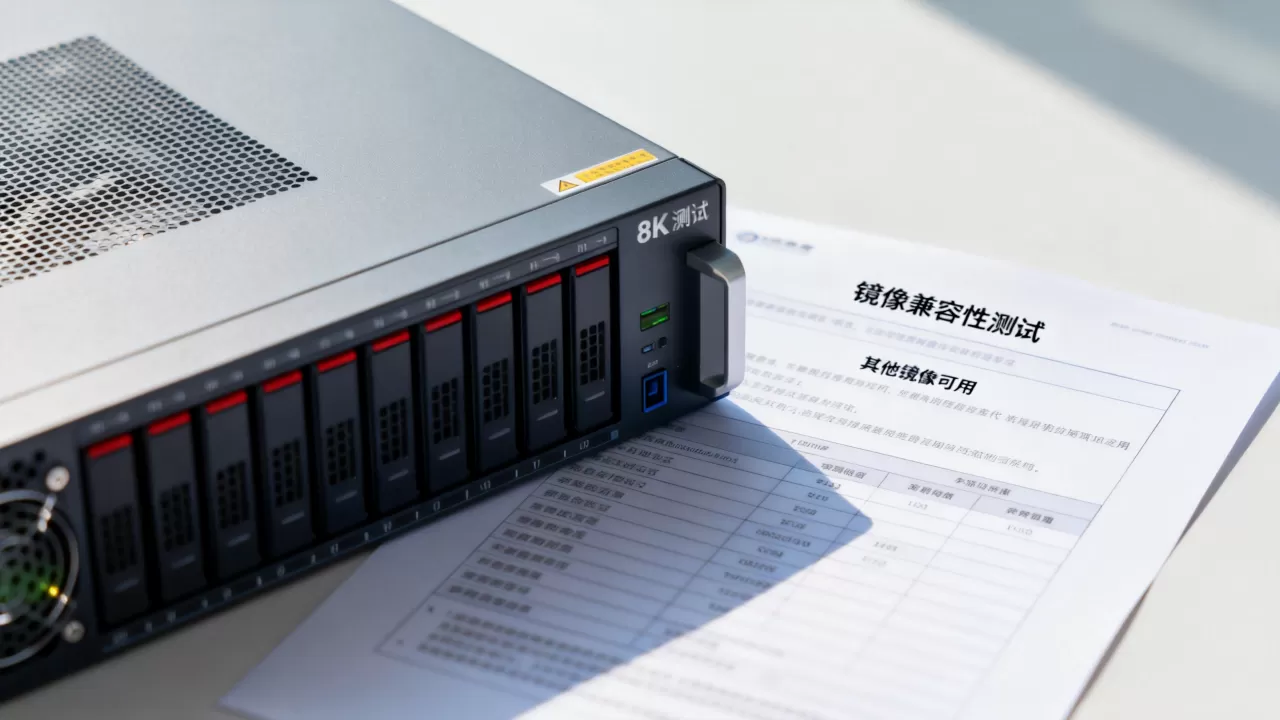 服务器测试文档格式其他镜像可用吗,兼容性如何? 服务器测试文档格式其他镜像可用吗,兼容性如何?