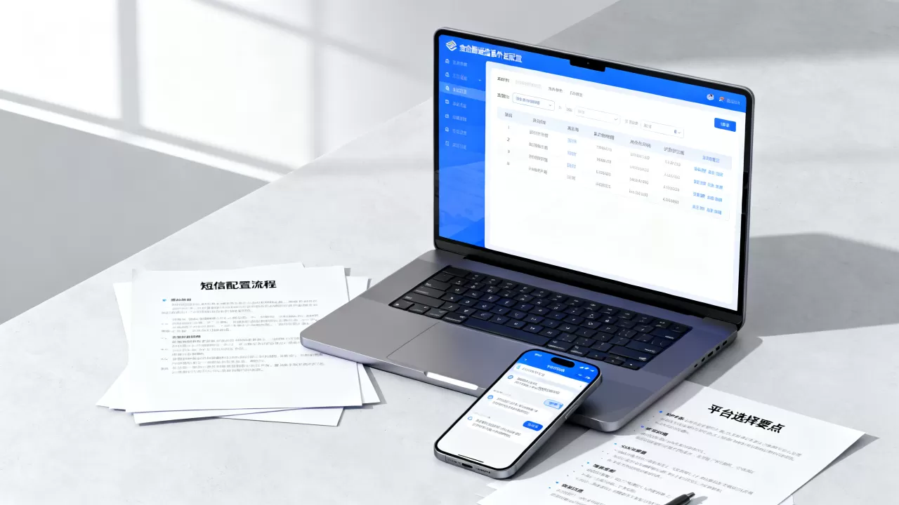 发金融短信的公司如何配置短信外发,短信平台怎么选? 发金融短信的公司如何配置短信外发,短信平台怎么选?
