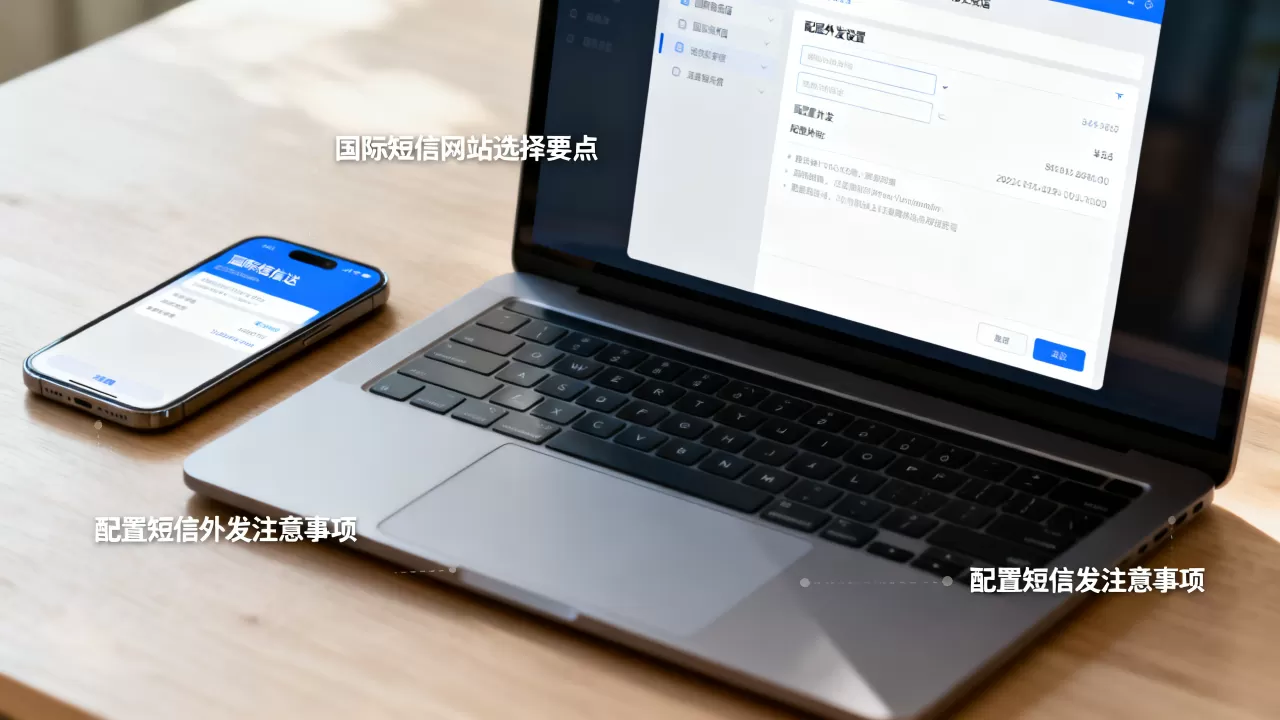 发国际短信的网站怎么选?配置短信外发需要注意什么 发国际短信的网站怎么选?配置短信外发需要注意什么