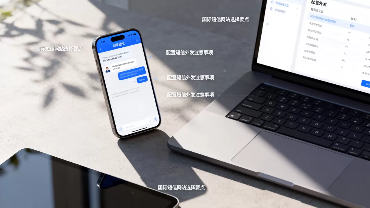 发国际短信的网站怎么选?配置短信外发需要注意什么 发国际短信的网站怎么选?配置短信外发需要注意什么