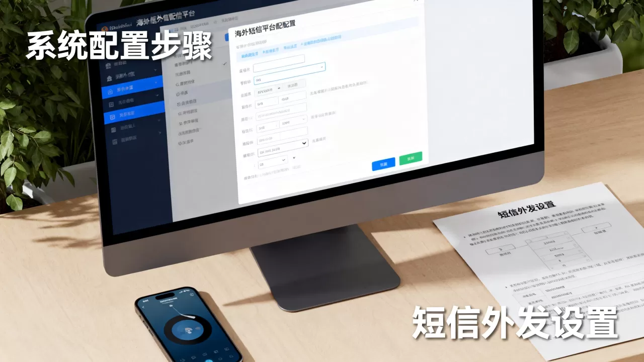 发海外短信的系统怎么配置短信外发?海外短信平台设置方法 发海外短信的系统怎么配置短信外发?海外短信平台设置方法