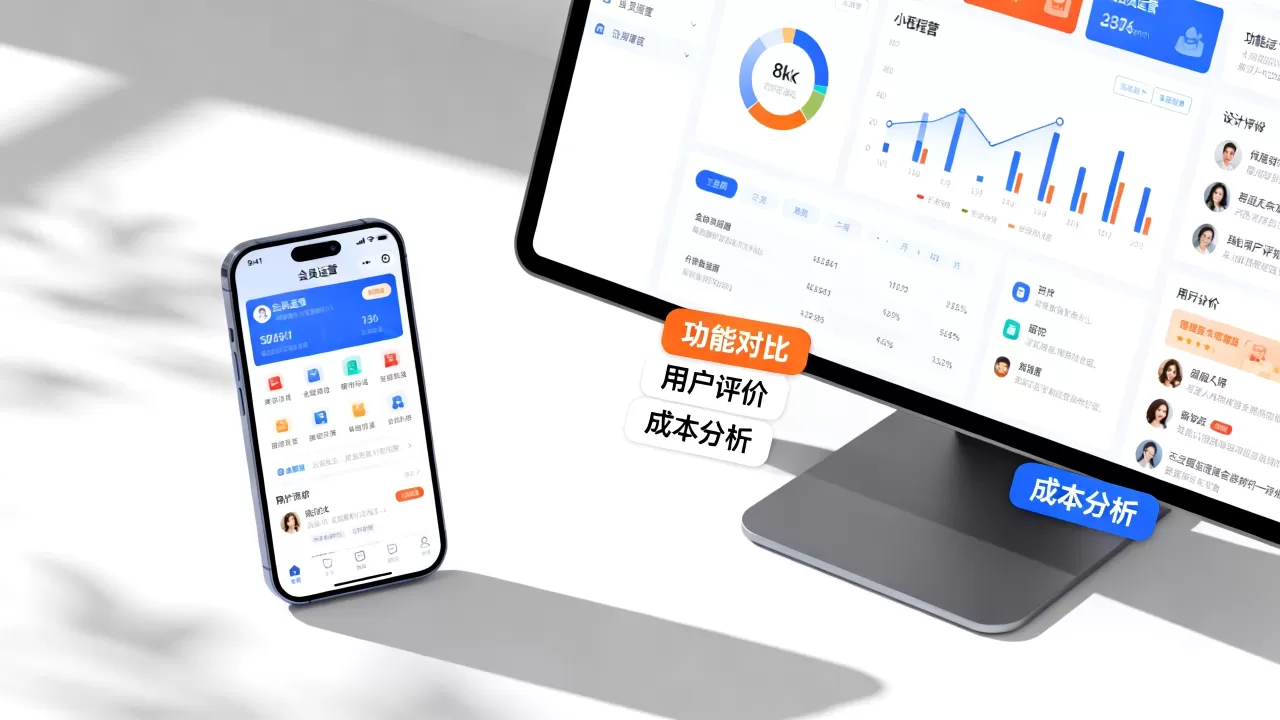 会员运营小程序哪个平台好用?发会员运营的平台怎么选 会员运营小程序哪个平台好用?发会员运营的平台怎么选