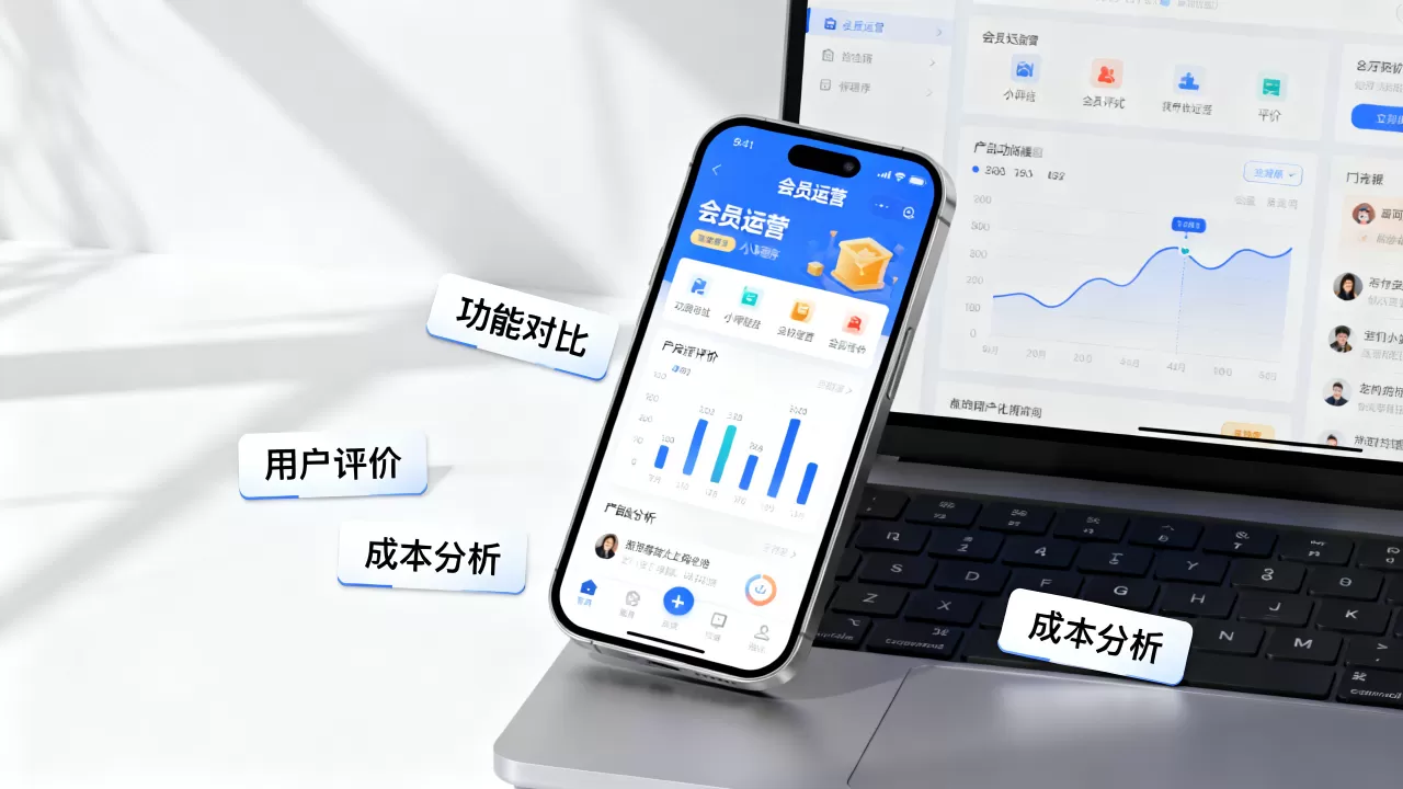 会员运营小程序哪个平台好用?发会员运营的平台怎么选 会员运营小程序哪个平台好用?发会员运营的平台怎么选