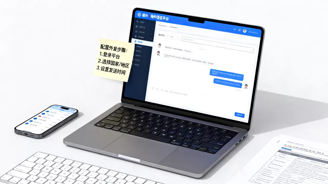 发海外短信的平台哪个好?海外短信平台怎么配置外发? 发海外短信的平台哪个好?海外短信平台怎么配置外发?