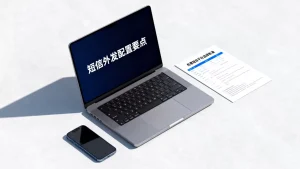 发优惠信息短信的网站怎么选？配置短信外发需要注意什么？