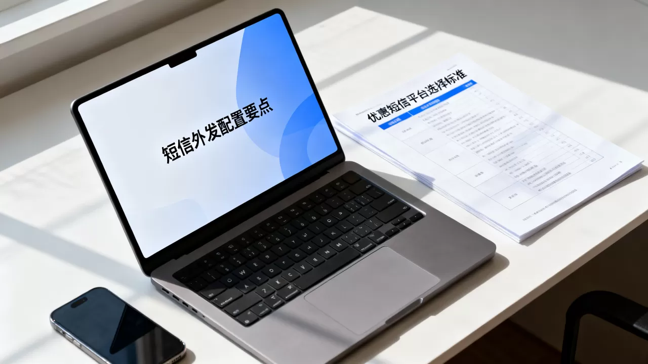 发优惠信息短信的网站怎么选？配置短信外发需要注意什么？