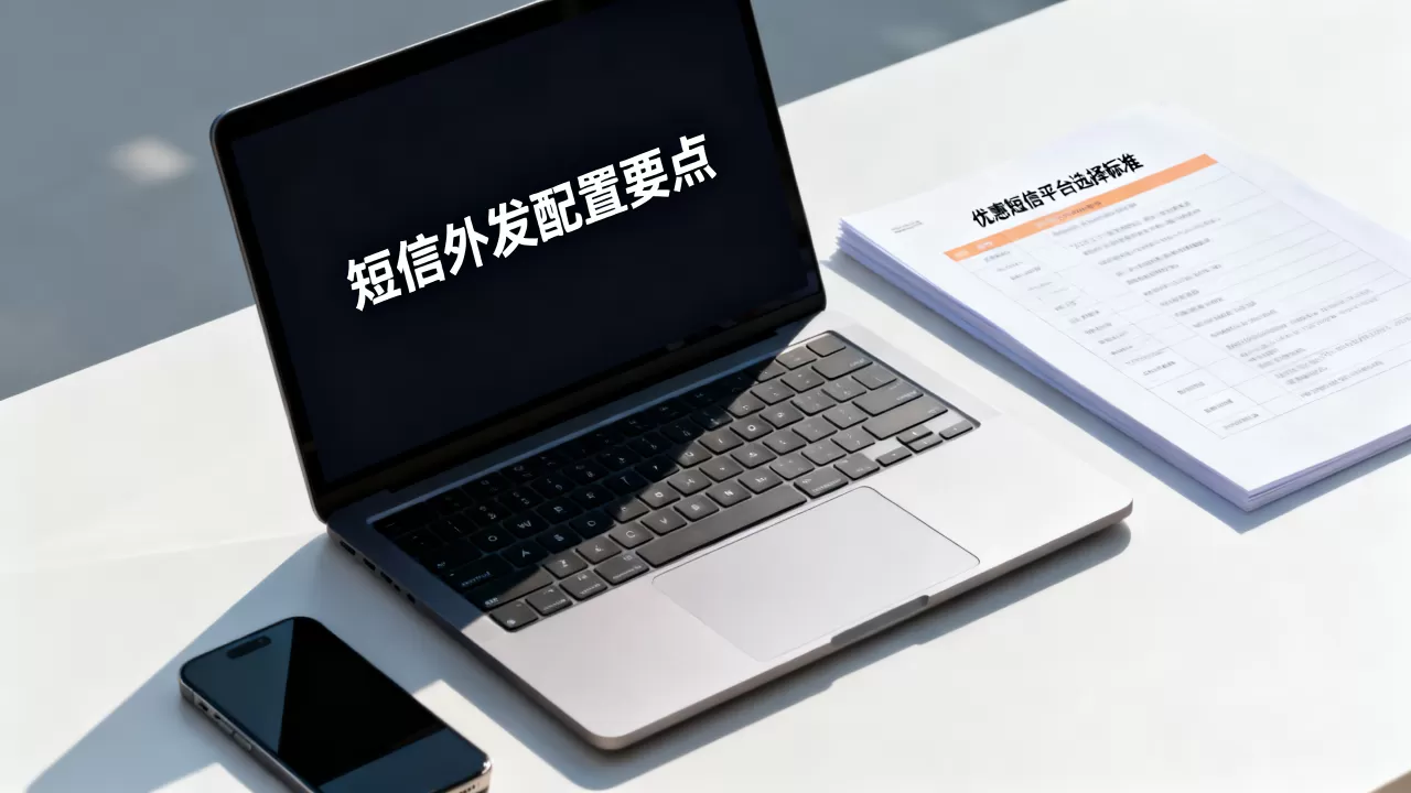 发优惠信息短信的网站怎么选？配置短信外发需要注意什么？