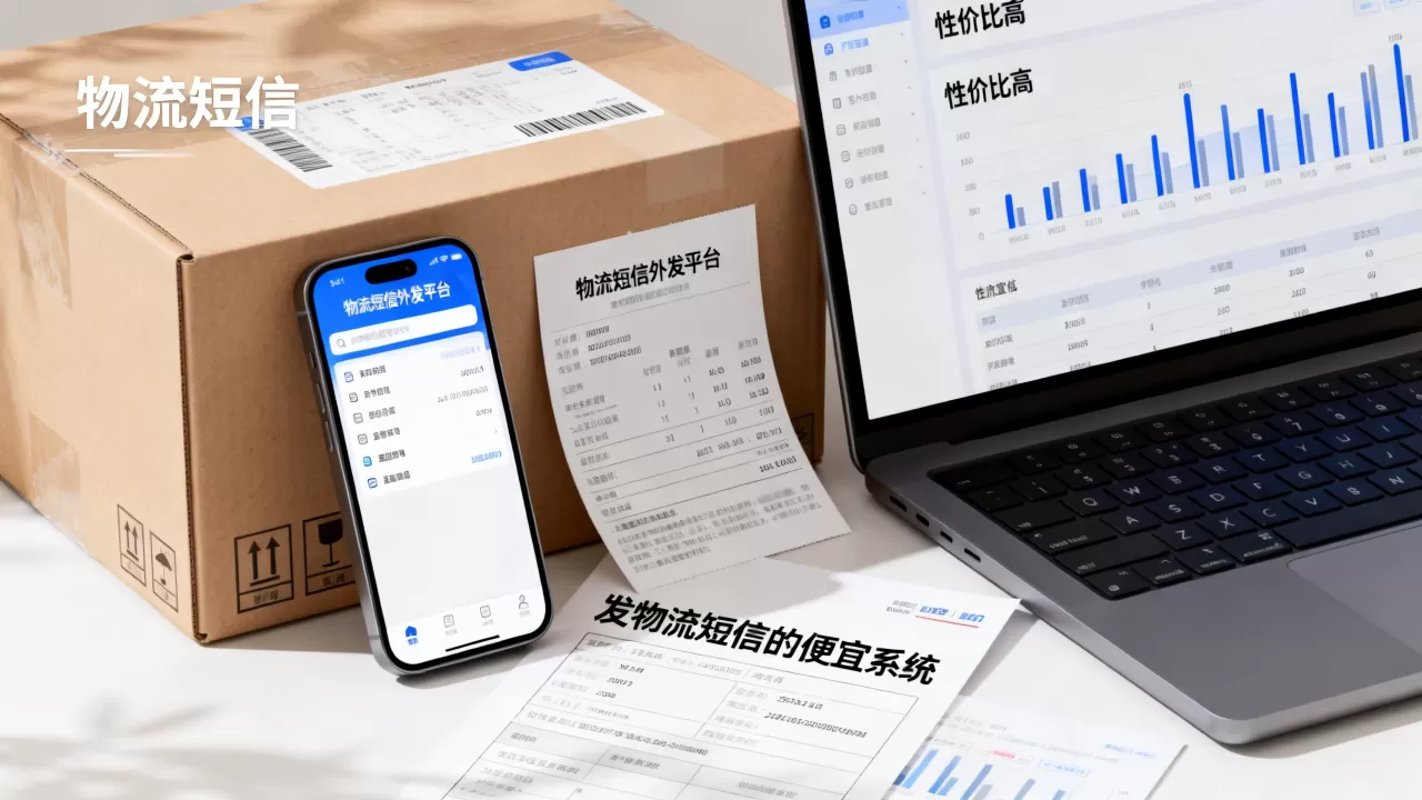 发物流短信的便宜系统有哪些？物流短信外发平台怎么选，哪家性价比高