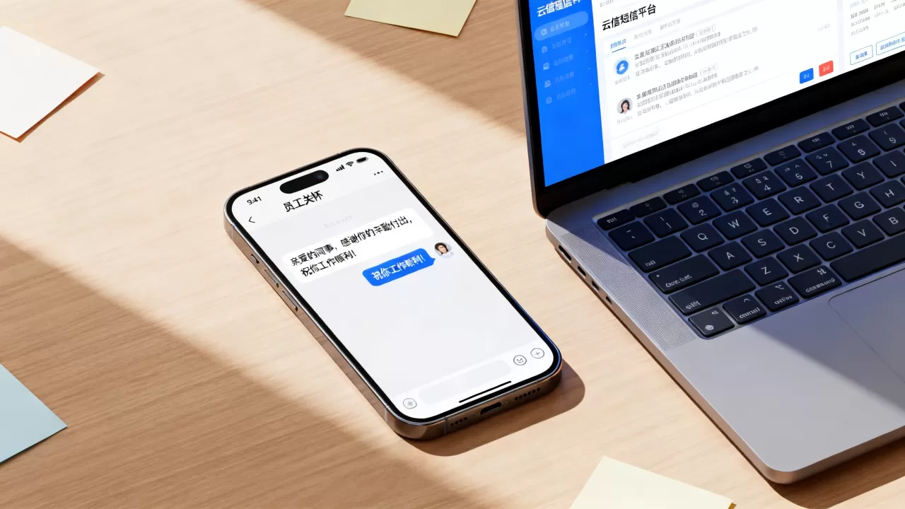 如何发员工关怀短信?配置短信外发的网站哪个好? 如何发员工关怀短信?配置短信外发的网站哪个好?