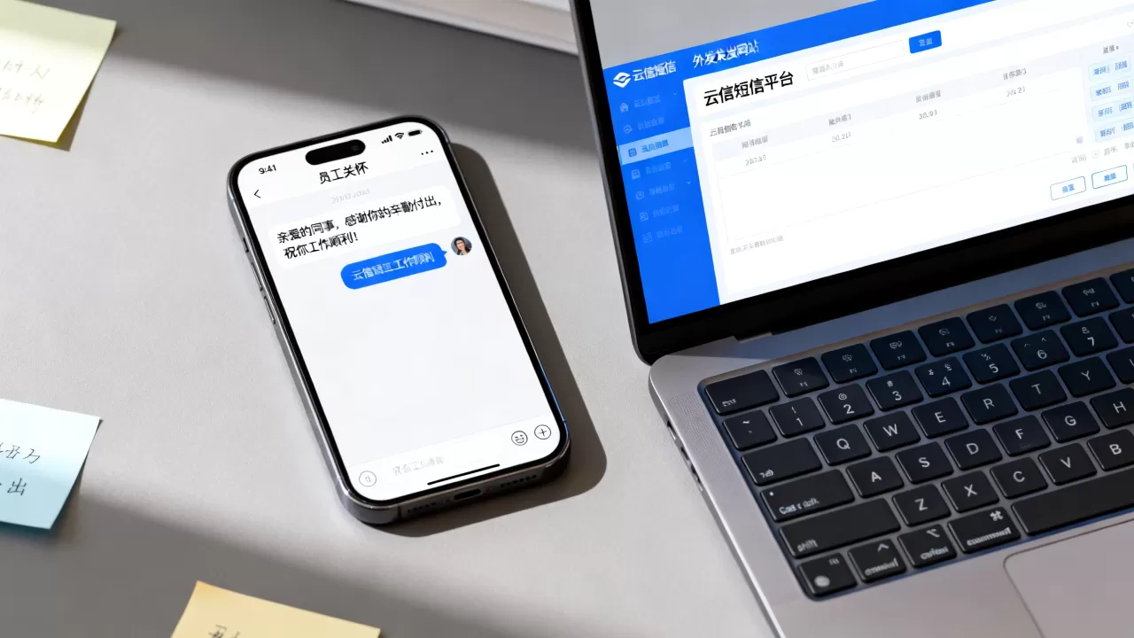 如何发员工关怀短信?配置短信外发的网站哪个好? 如何发员工关怀短信?配置短信外发的网站哪个好?