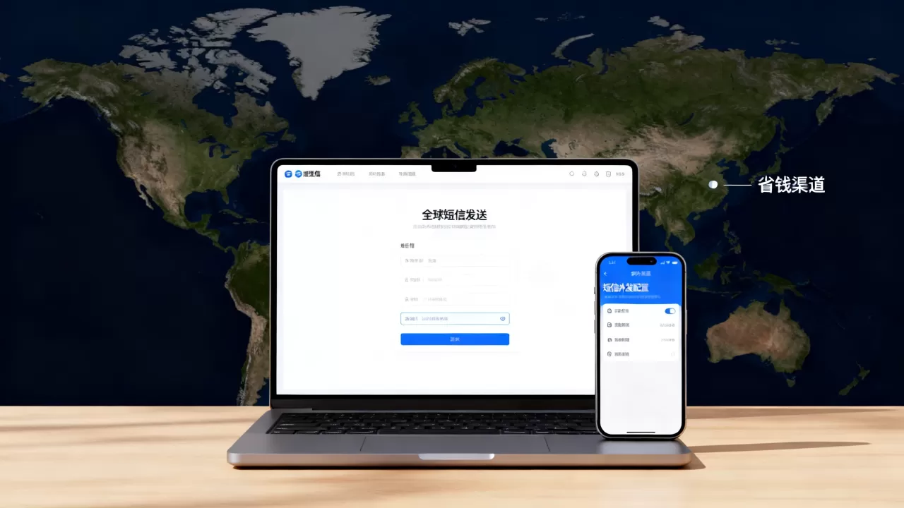 哪里发全球短信最便宜？配置短信外发能省钱的渠道