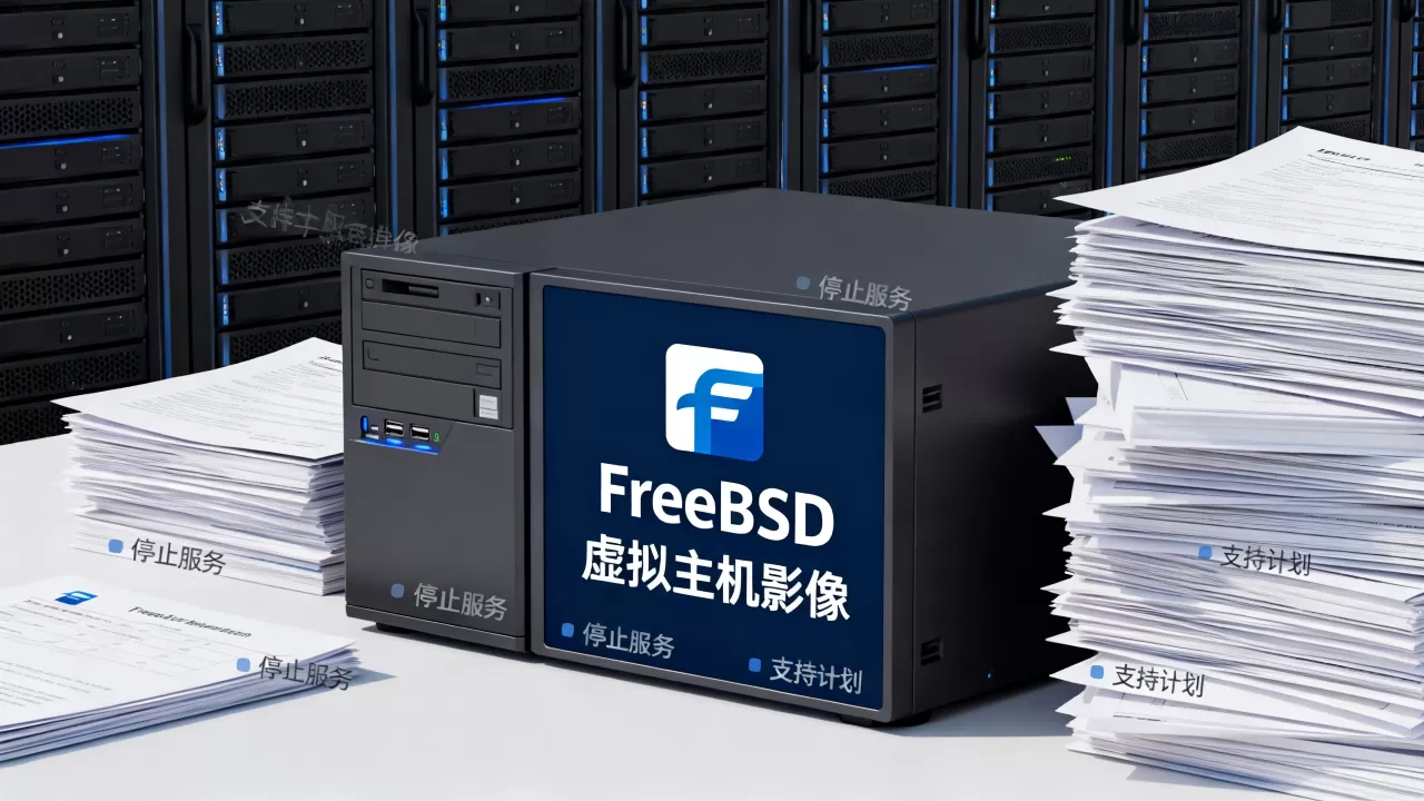 FreeBSD虚拟主机版_镜像停止服务与支持计划 FreeBSD虚拟主机版_镜像停止服务与支持计划