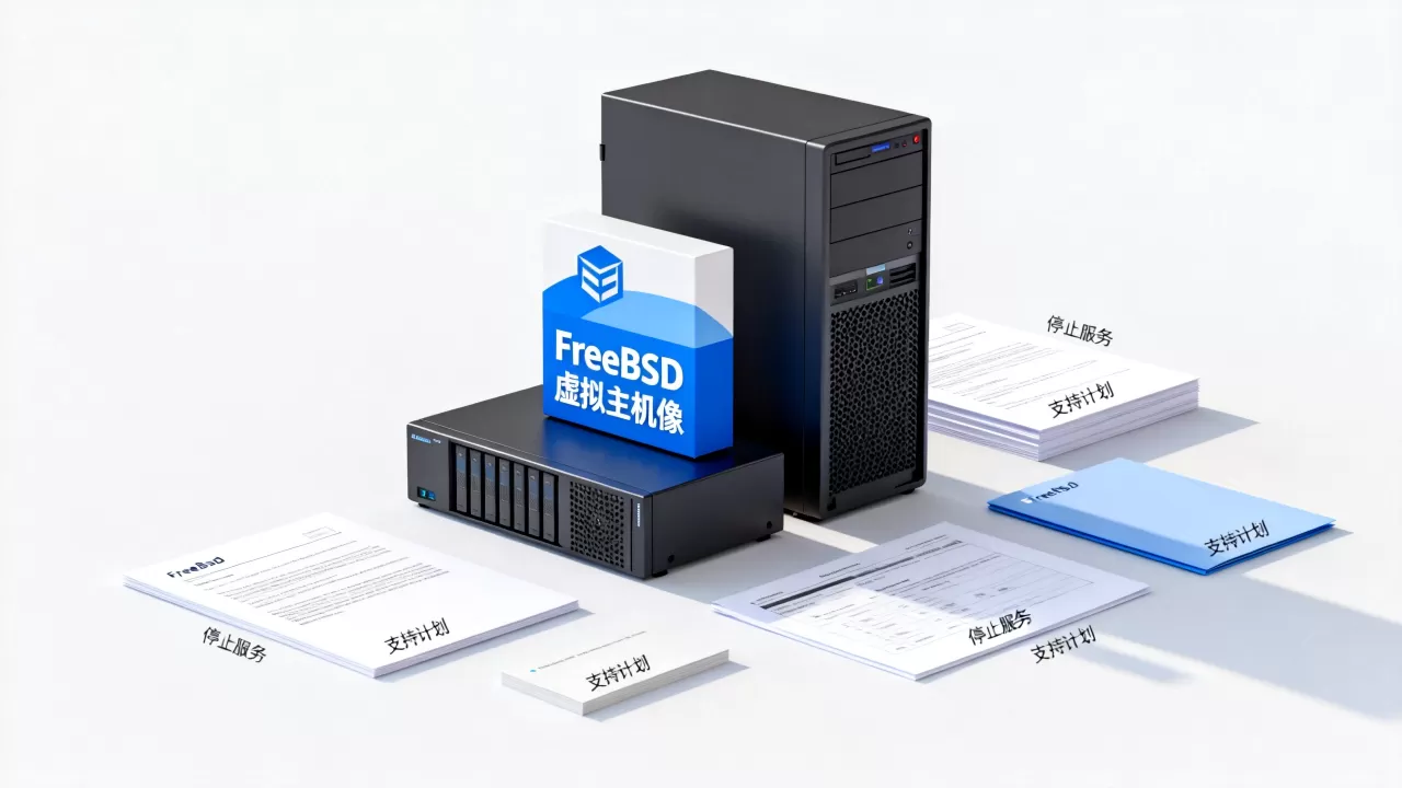 FreeBSD虚拟主机版_镜像停止服务与支持计划 FreeBSD虚拟主机版_镜像停止服务与支持计划